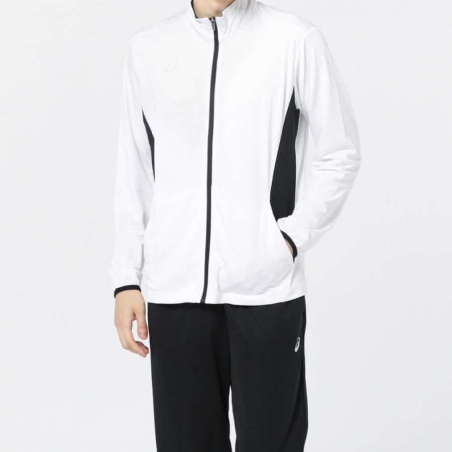 ASICS（アシックス） メンズ ジャージ 上下セット 2031E284 2031E285