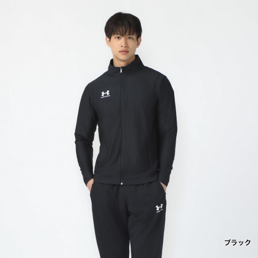 アンダーアーマー メンズ ジャージ 上下セット KNA80 1382602 トレーニングウェア UNDER ARMOUR｜alpen-group｜02