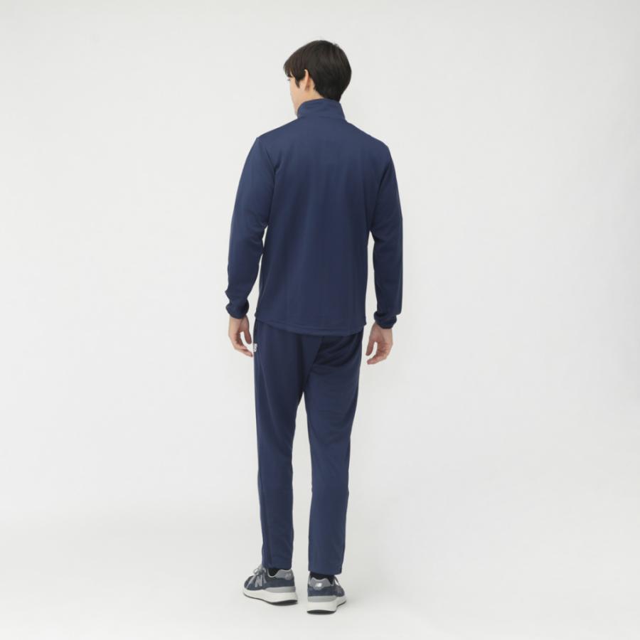ニューバランスnew balance セットアップ　バスケウェア ジャージ上下 New Balance ニューバランス メンズ ジャージ 上下セット