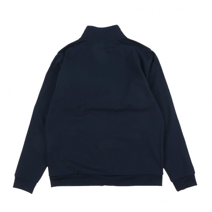 FILA（フィラ） メンズ 長袖 ジャージ ジャケット トラックジャケット