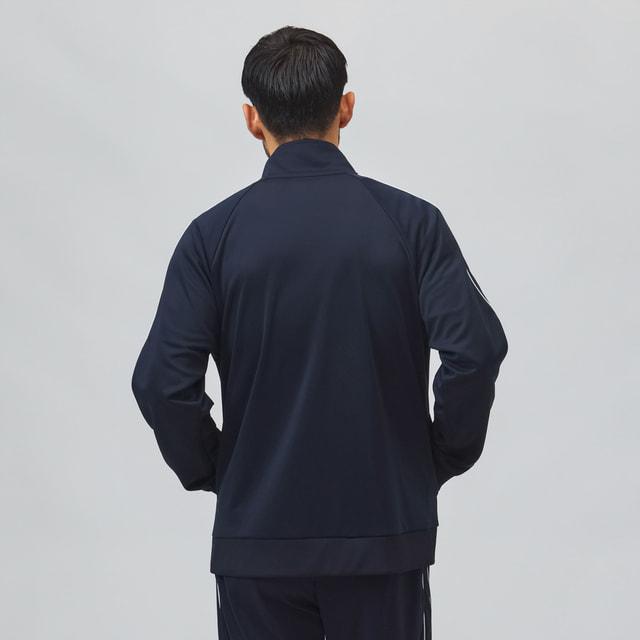 TIGORA（ティゴラ） メンズ 長袖 ジャージ ジャケット トラック