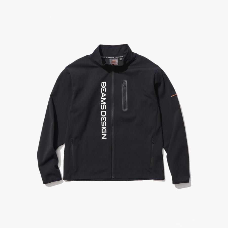 TIGORAby BEAMS DESIGN ジャージ上下セット メンズL 美品 TIGORAby BEAMS DESIGN ジャージ上下セット ブラックL 美品