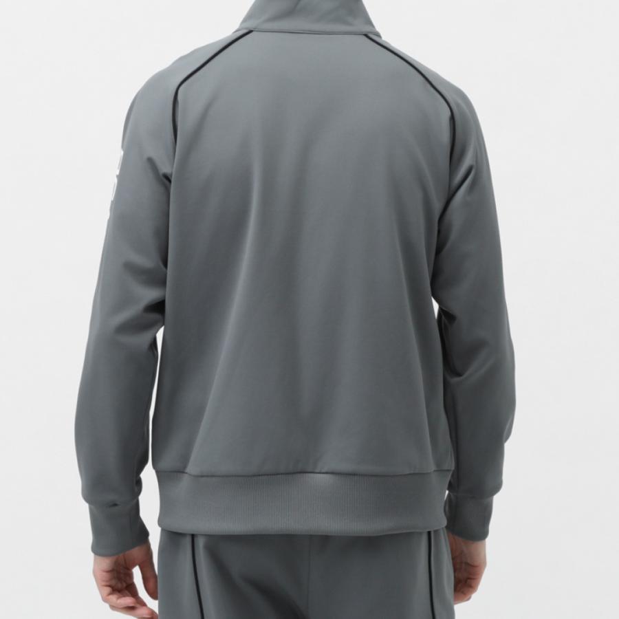 TIGORA by BEAMS DESIGN メンズ 長袖 ジャージ ジャケット トラック