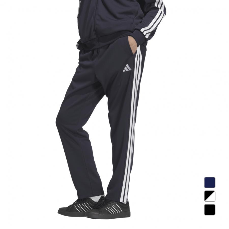 adidas（アディダス） メンズ ジャージ パンツ M MH 3S トラックパンツ