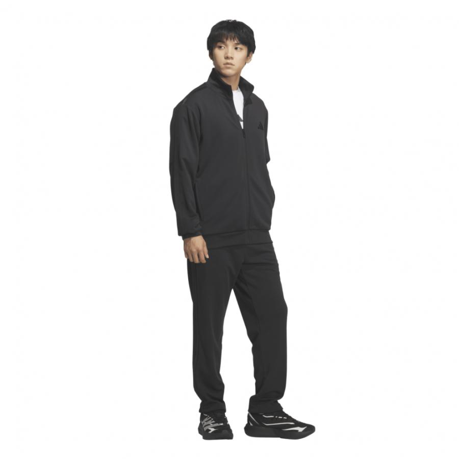 adidas（アディダス） メンズ ジャージ パンツ M MH 3S トラックパンツ