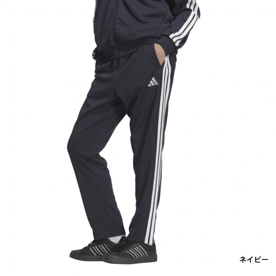 adidas（アディダス） メンズ ジャージ パンツ M MH 3S トラックパンツ