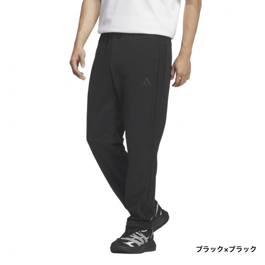 adidas（アディダス） メンズ ジャージ パンツ M MH 3S トラックパンツ