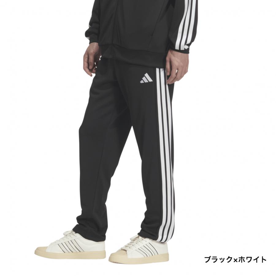 adidas（アディダス） メンズ スリーストライプス レギュラーフィット
