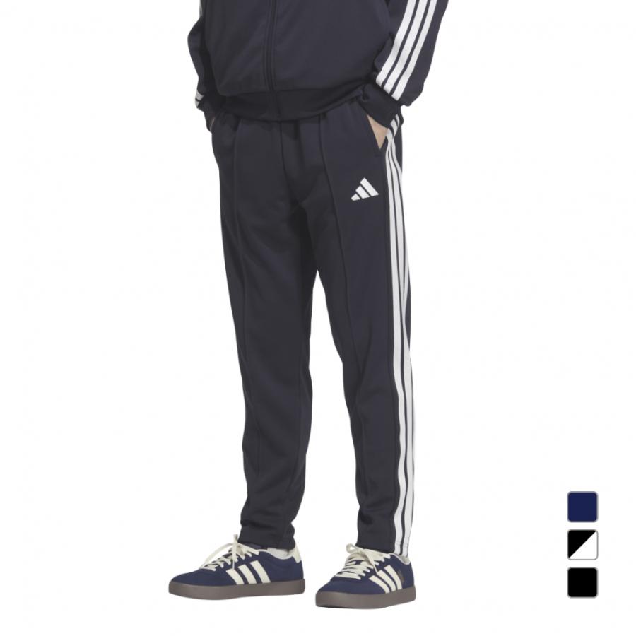 adidas（アディダス） メンズ ジャージ スリーストライプス スリム