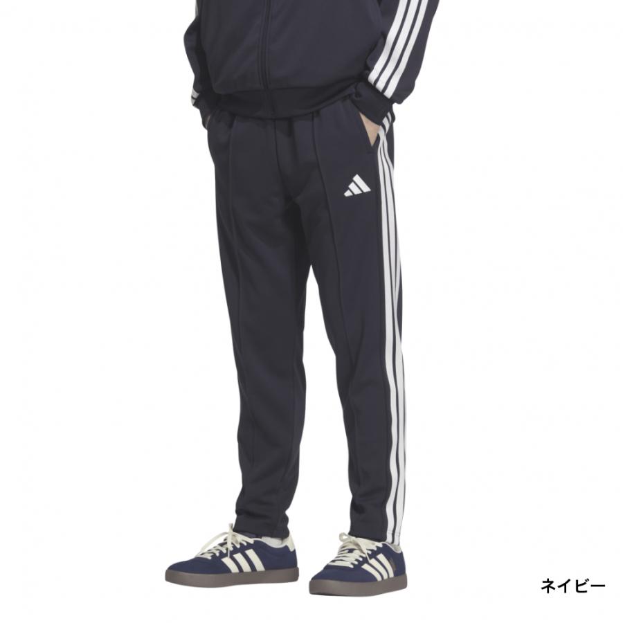 adidas（アディダス） メンズ ジャージ スリーストライプス スリム