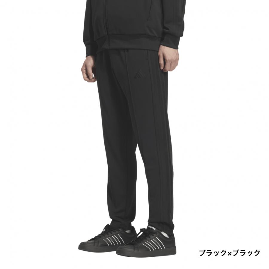 adidas（アディダス） メンズ ジャージ スリーストライプス スリム