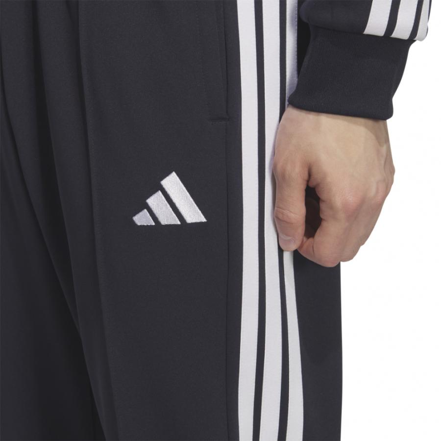 adidas（アディダス） メンズ ジャージ スリーストライプス スリム