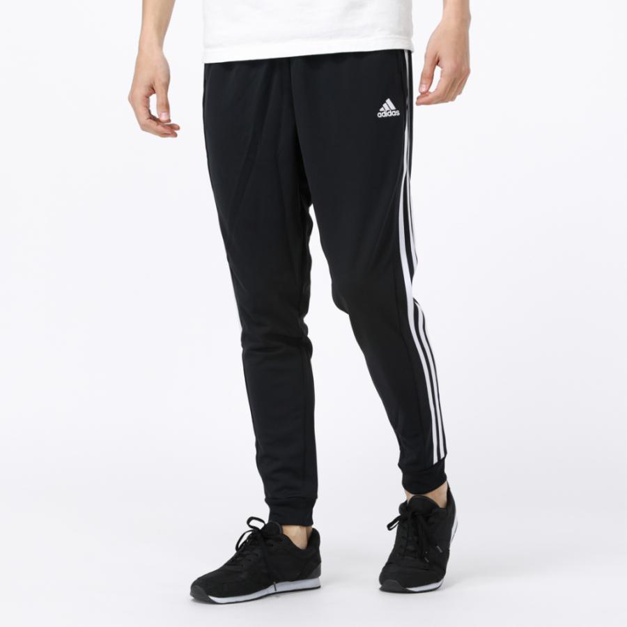 アディダス adidas 3ストライプス ジョガーパンツ 黒 GN0747 M 通販 アディダス adidas 3ストライプス ジョガーパンツ 黒 GN0747 M