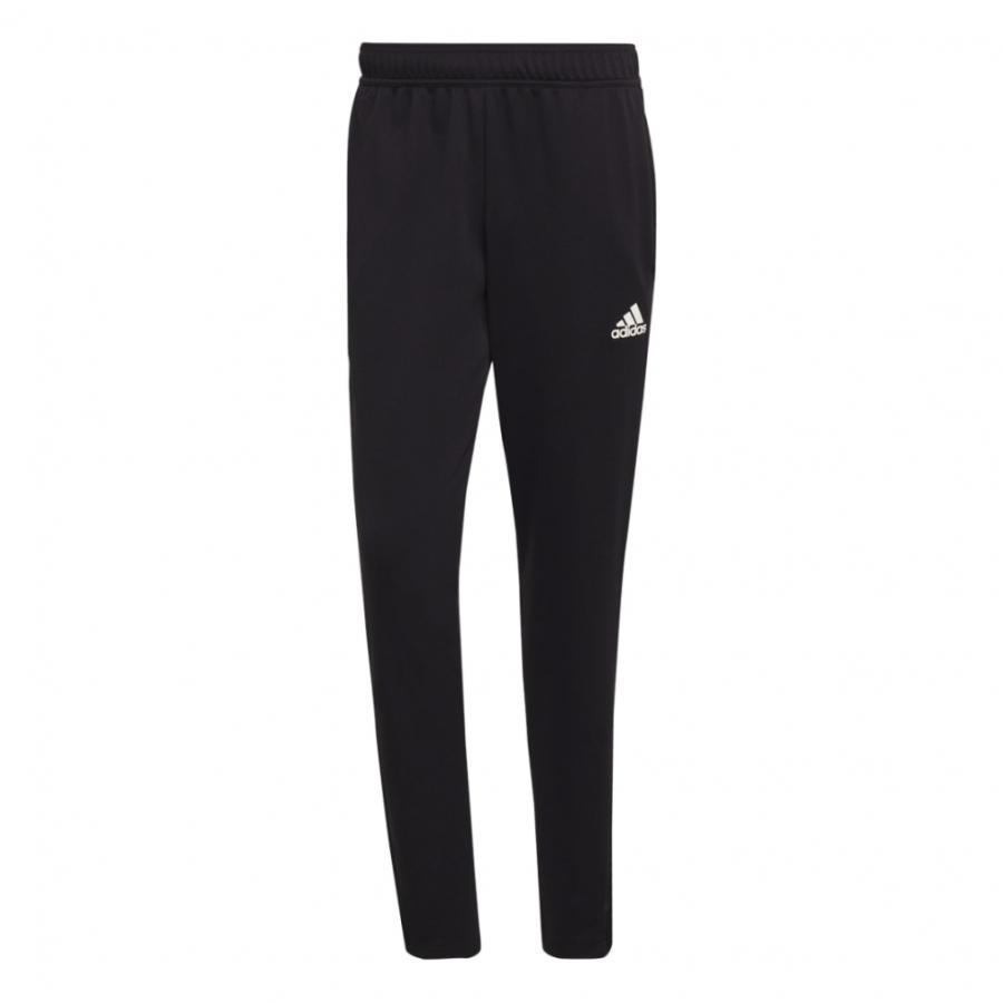 adidas（アディダス） メンズ ジャージ パンツ AEROREADY セレーノ スリムテーパードカット スリーストライプス パンツ ...