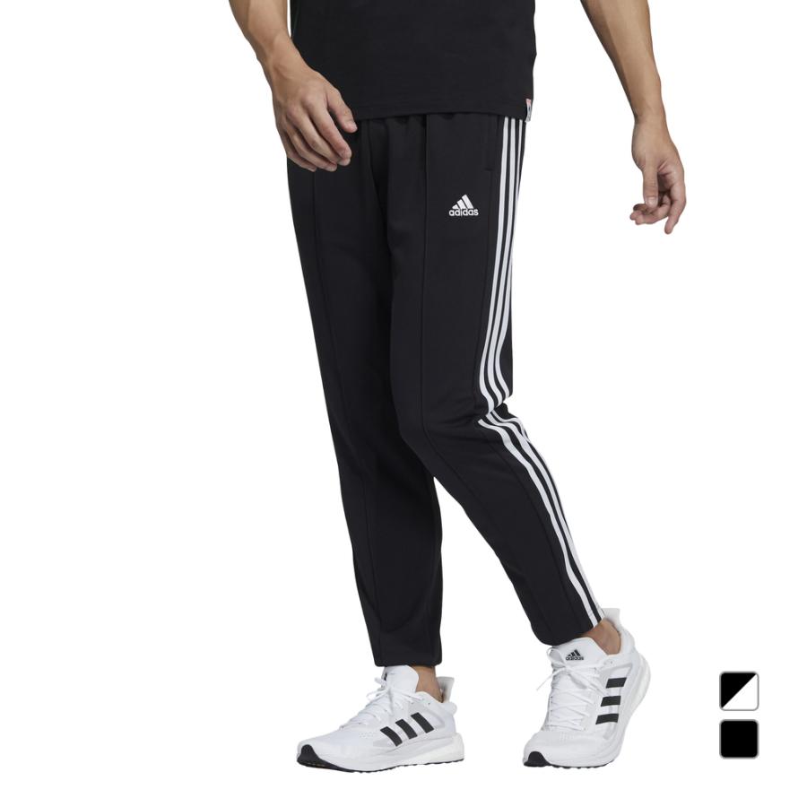 アディダス メンズ ジャージパンツ マストハブ 3ストライプス トラック