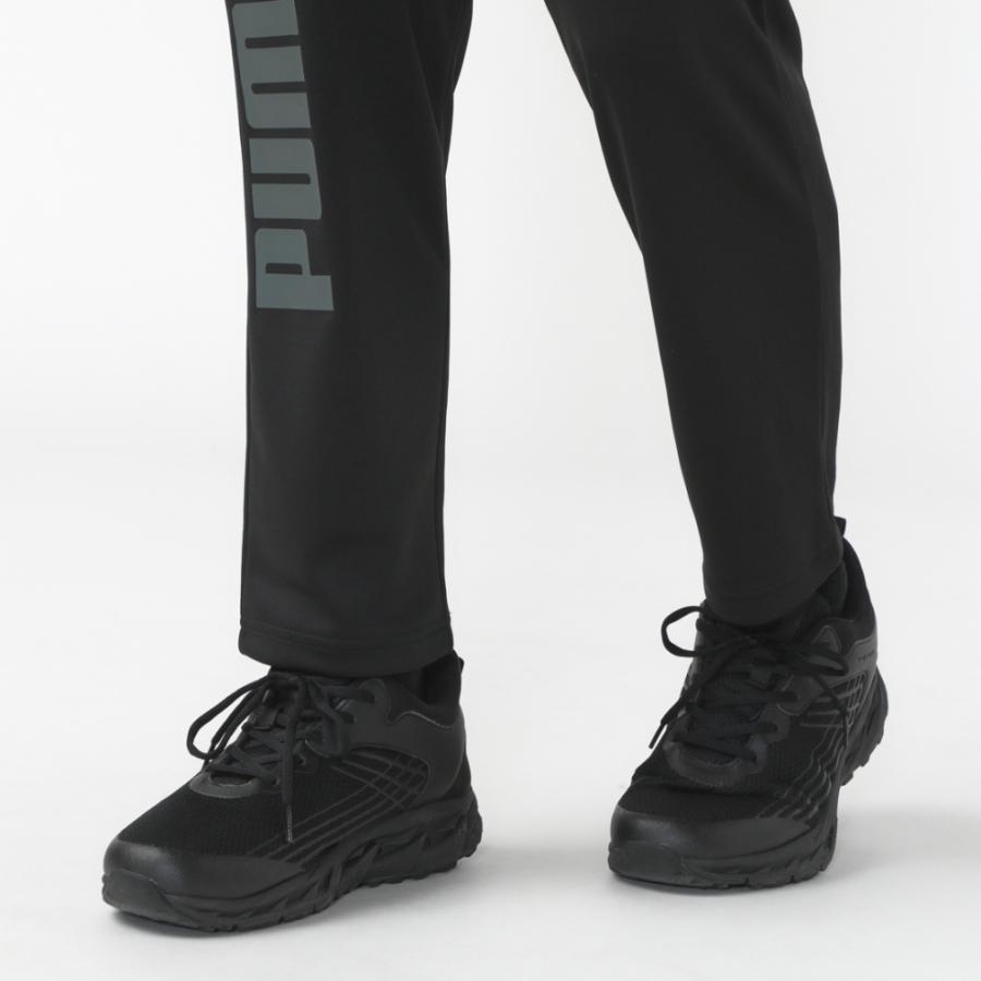 プーマ puma ジャージ パンツ 新品未使用 中綿ウォーマーパンツ 黒 PUMA（プーマ） メンズ ジャージ パンツ アルペン・スポーツデポ限定