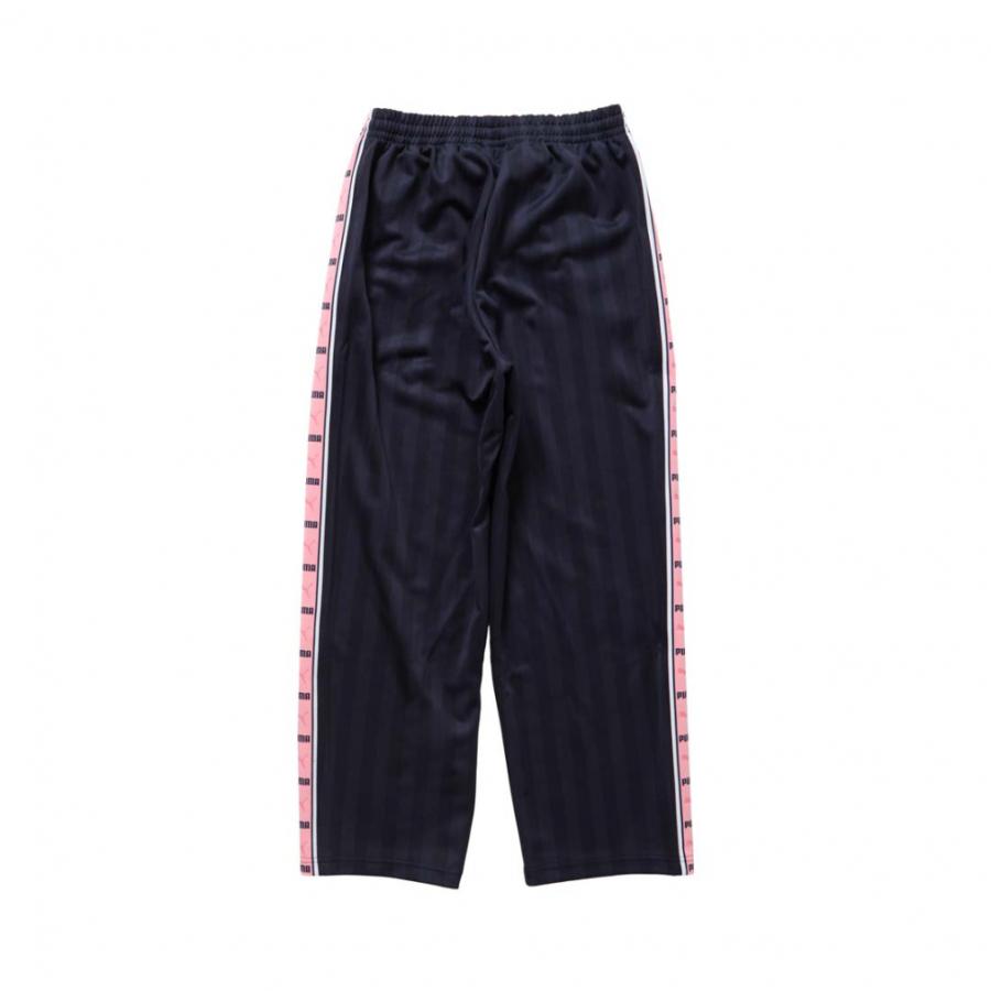 PUMA（プーマ） メンズ ジャージ パンツ SHADOW STRIPE ニットパンツ