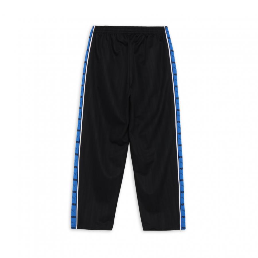 PUMA（プーマ） メンズ ジャージ パンツ SHADOW STRIPE ニットパンツ