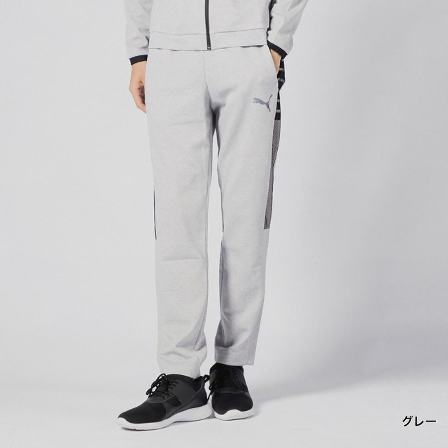 PUMA（プーマ） メンズ ジャージ トレーニング パンツ (656327