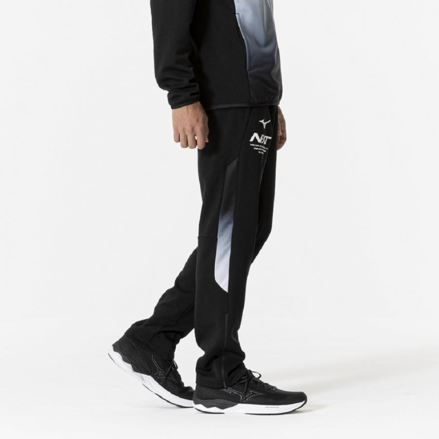 MIZUNO（ミズノ） メンズ ジャージ パンツ N-XT ウォームアップパンツ