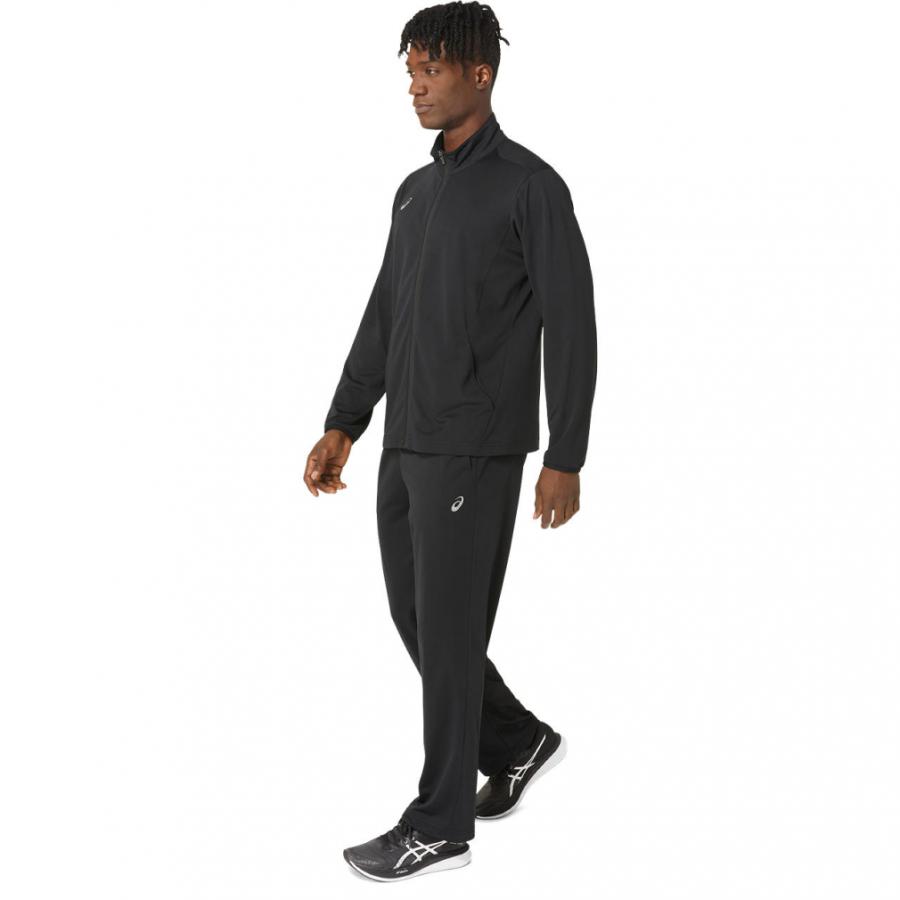 アシックス メンズ ジャージ パンツ ドライトレーニングパンツ ES DRY TRAINING PANT 2031E285 スポーツウェア asics｜alpen-group｜21