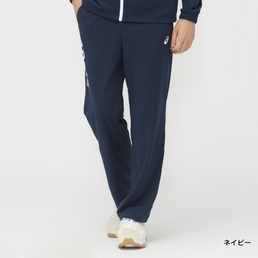 ASICS（アシックス） メンズ ジャージ パンツ 2031F059 スポーツウェア