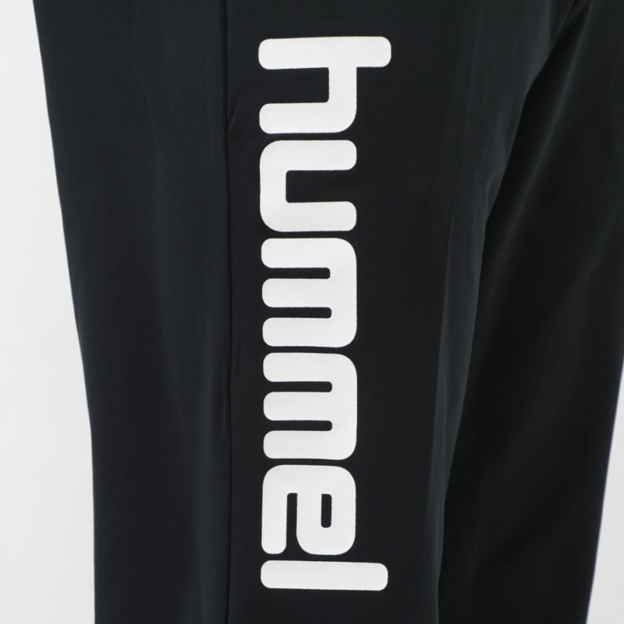 hummel（ヒュンメル） メンズ ジャージ パンツ ウォームアップパンツ