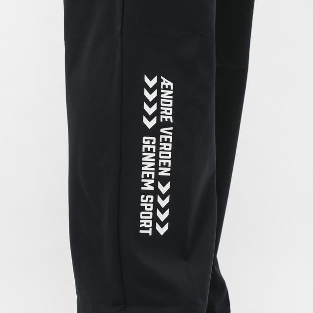 hummel（ヒュンメル） メンズ ジャージ パンツ ウォームアップパンツ