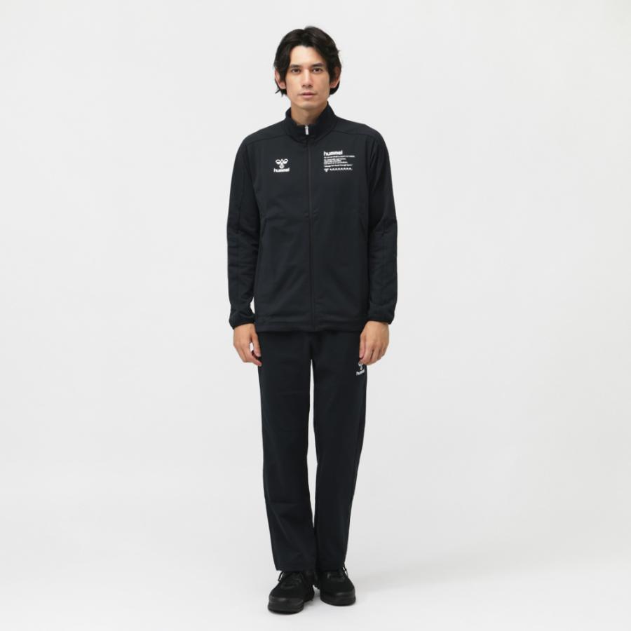 【新品】XL✨BALR. ジャージ　スポーツ　パンツ　大きめ　リラックス　完売品 hummel（ヒュンメル） メンズ ジャージ パンツ ジャージパンツ