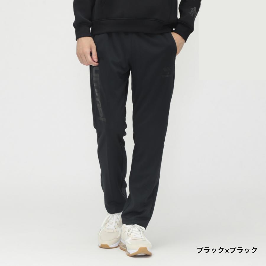 hummel（ヒュンメル） メンズ ジャージ パンツ トレーニングジャージー