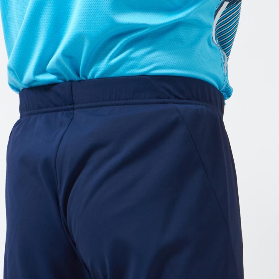 DESCENTE　トラックパンツ　M　青　黄色　足かけ付　B3677 DESCENTE トラックパンツ M 青 黄色 足かけ付 B3677 【楽天市場