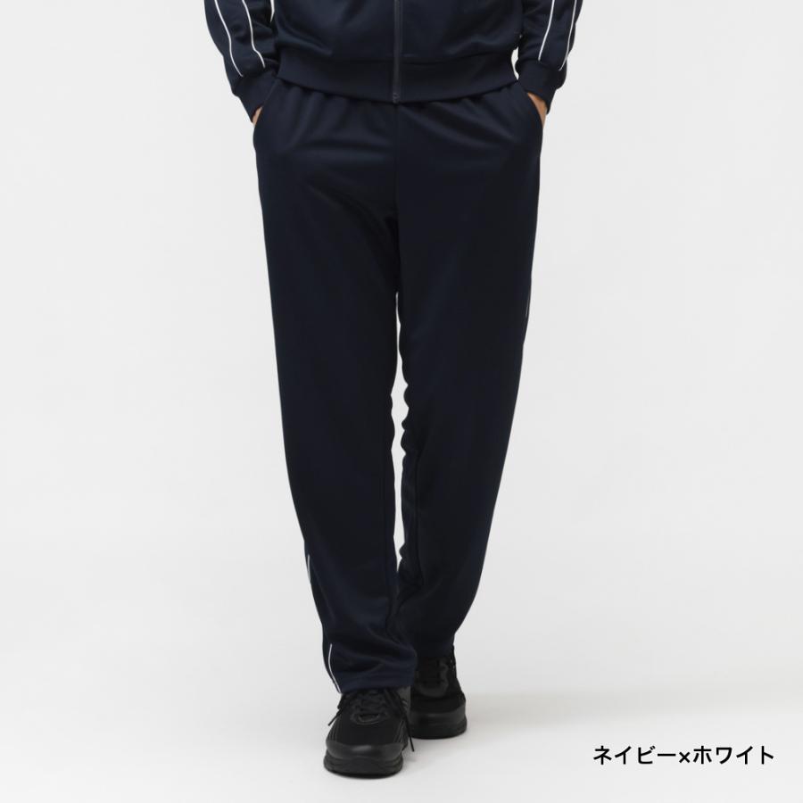 TIGORA（ティゴラ） メンズ ジャージ パンツ トラックパンツ TR