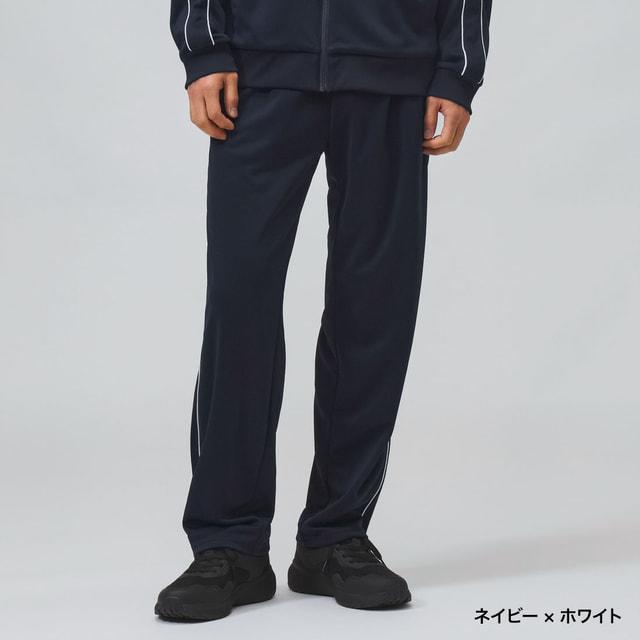 TIGORA（ティゴラ） メンズ ジャージ パンツ トラックパンツ TR