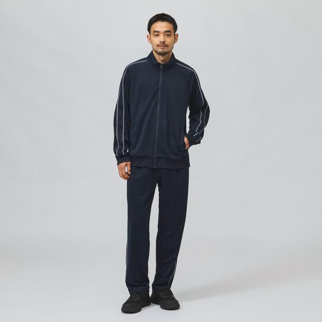 TIGORA（ティゴラ） メンズ ジャージ パンツ トラックパンツ TR