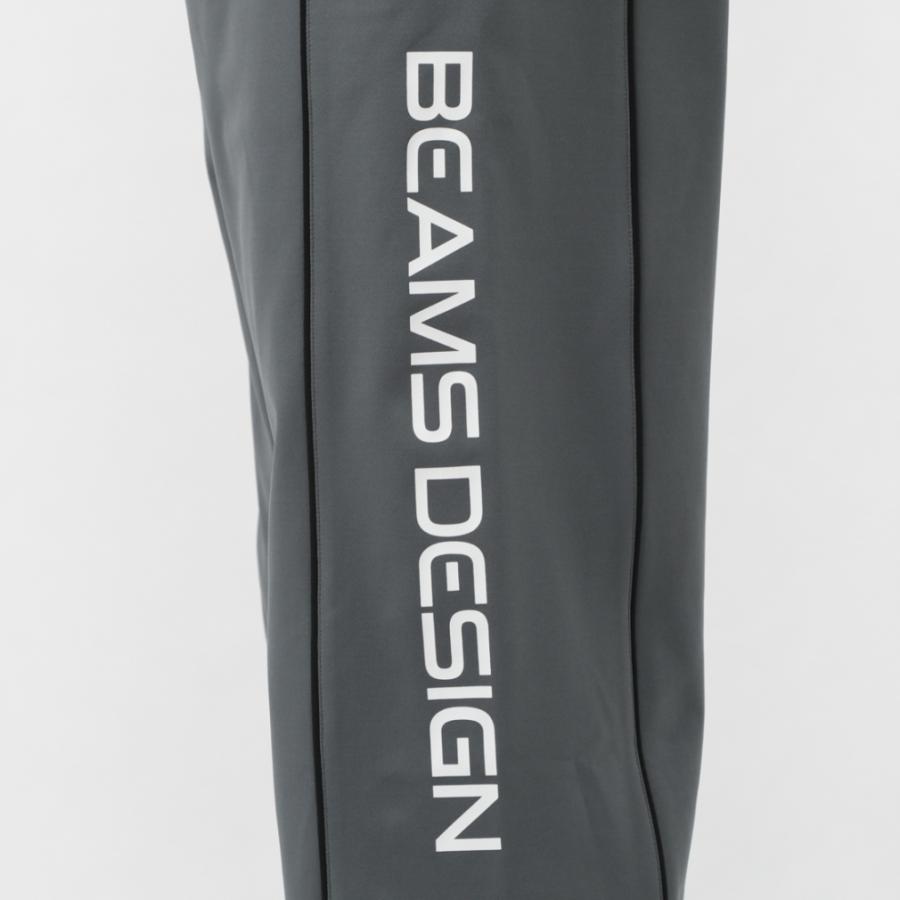 TIGORA by BEAMS DESIGN メンズ ジャージ パンツ トラックパンツ TRBM