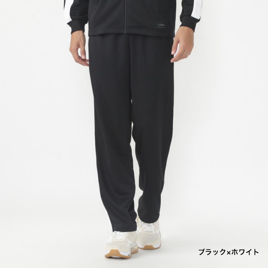 TIGORA（ティゴラ） メンズ ジャージ パンツ トラックパンツ TR