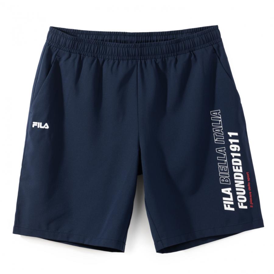 FILA（フィラ） メンズ ジャージ ハーフパンツ アルペン・スポーツデポ