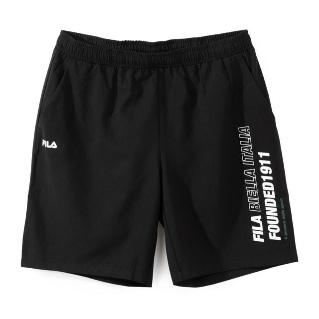 FILA ハーフパンツ XXL 木下グループ JAPAN OPEN FILA（フィラ） メンズ ジャージ ハーフパンツ アルペン・スポーツデポ