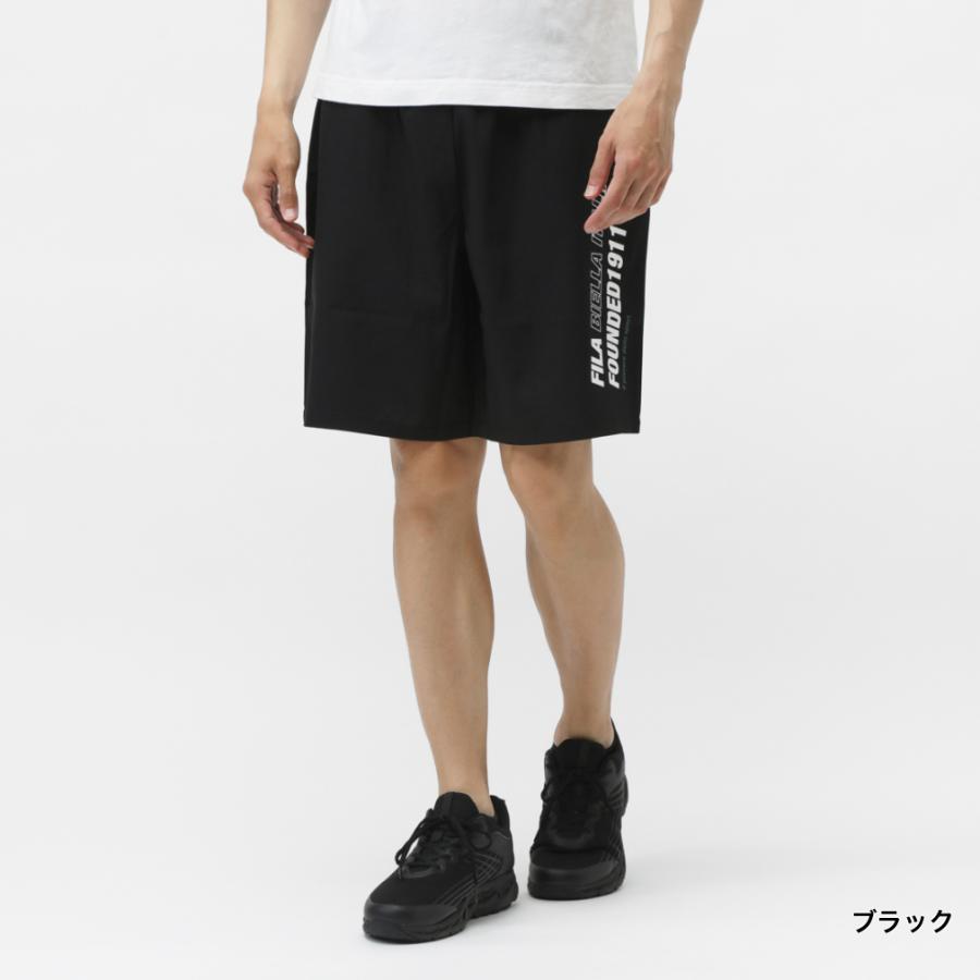 FILA（フィラ） メンズ ジャージ ハーフパンツ アルペン・スポーツデポ