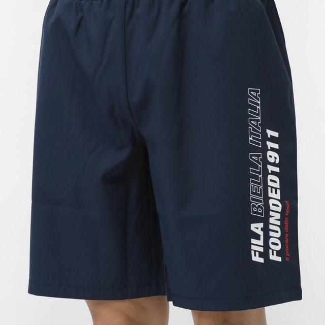 FILA（フィラ） メンズ ジャージ ハーフパンツ アルペン・スポーツデポ
