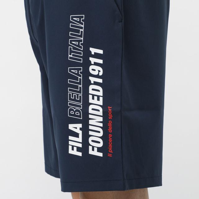 FILA（フィラ） メンズ ジャージ ハーフパンツ アルペン・スポーツデポ