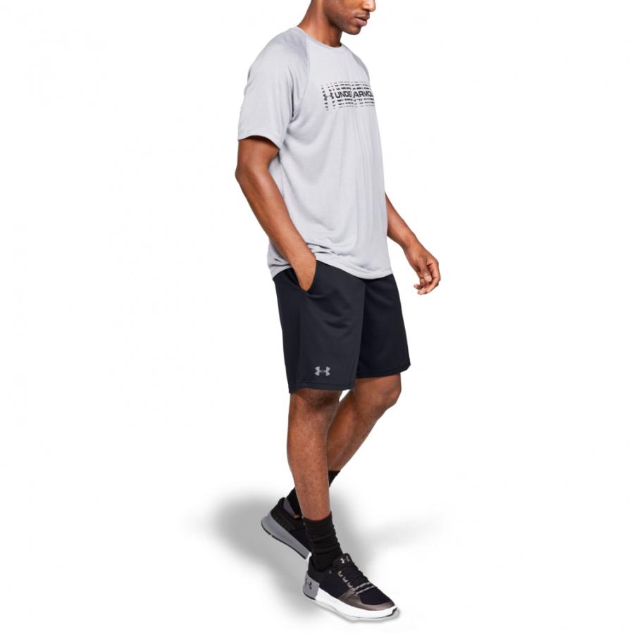 アンダーアーマー メンズ ジャージハーフパンツ UA Tech Mesh Shorts 1358564 スポーツウェア UNDER ARMOUR｜alpen-group｜08