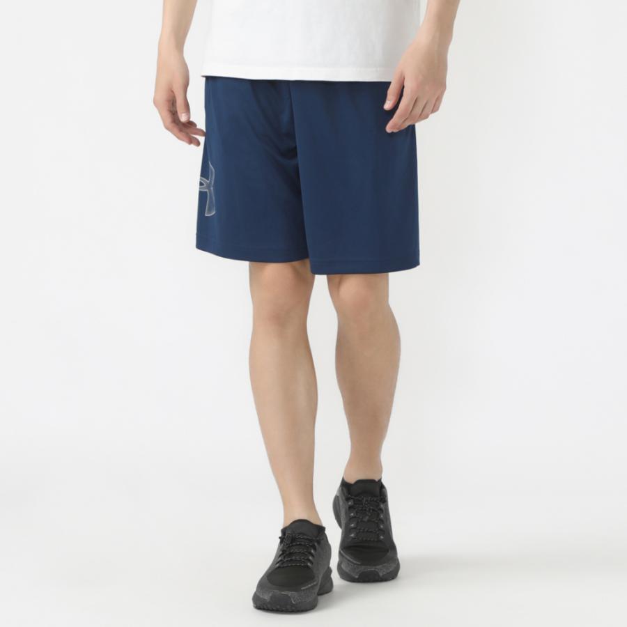 UNDER ARMOUR（アンダーアーマー） メンズ ジャージ ハーフパンツ UA