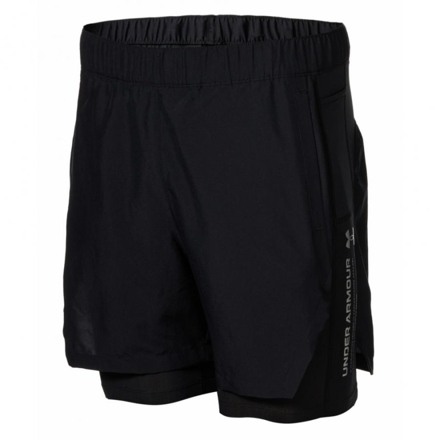 UNDER ARMOUR（アンダーアーマー） メンズ クロス ハーフパンツ UAアン