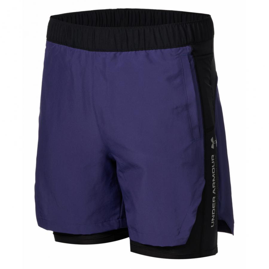 ♥専用♥ UNDER ARMOUR（アンダーアーマー） メンズ クロス ハーフパンツ UAアン