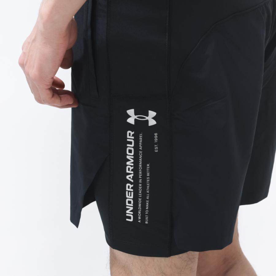 ♥専用♥ UNDER ARMOUR（アンダーアーマー） メンズ クロス ハーフパンツ UAアン