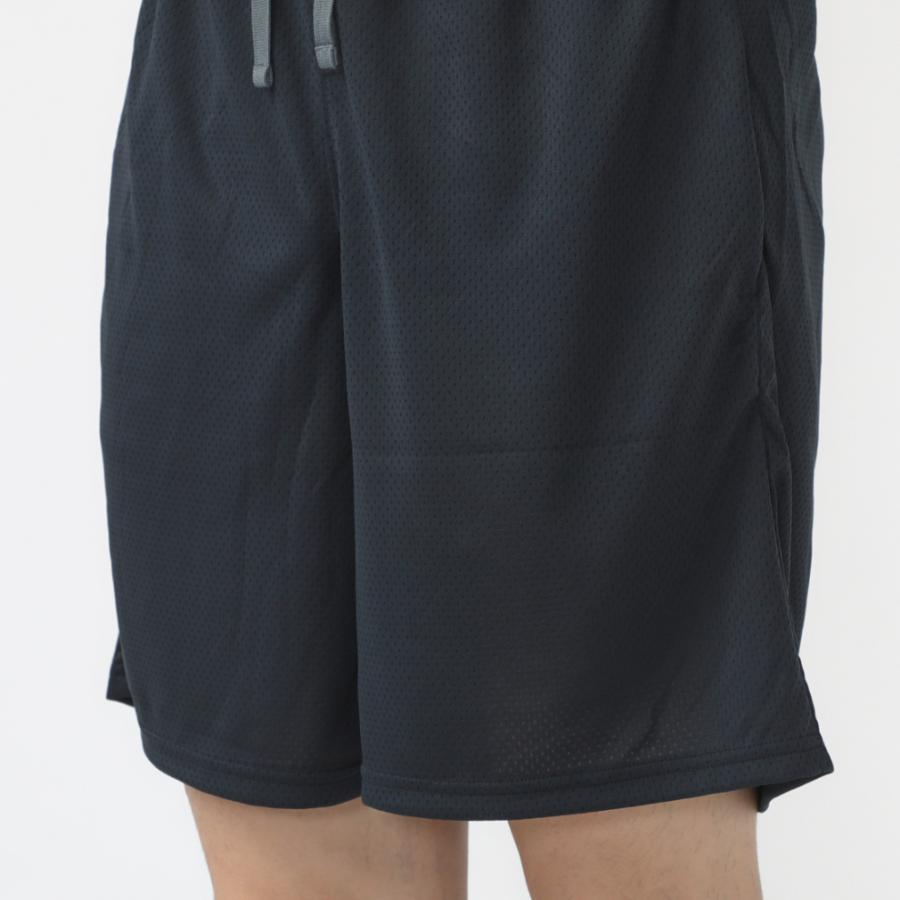 【希少残りわずか】新品　UNDER ARMOUR ブラック　メンズ　ハーフパンツ UNDER ARMOUR（アンダーアーマー） メンズ ジャージ ハーフパンツ UA