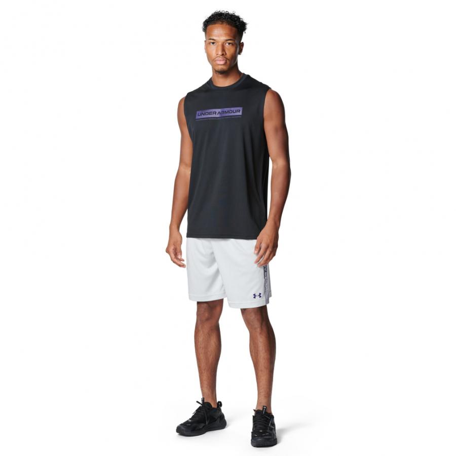 UNDER ARMOUR（アンダーアーマー） メンズ ジャージ ハーフパンツ UA