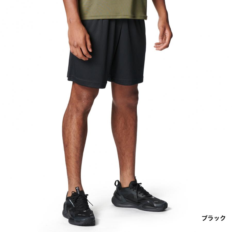 UNDER ARMOUR（アンダーアーマー） メンズ ジャージ ハーフパンツ UA
