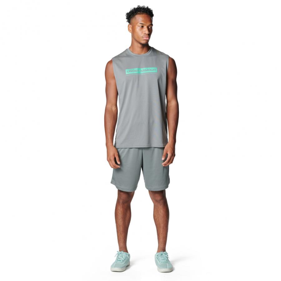 UNDER ARMOUR（アンダーアーマー） メンズ ジャージ ハーフパンツ UA